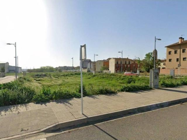 Terreno en Venta en Binéfar