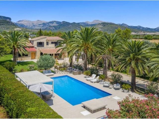 Terreno en Venta en Binissalem