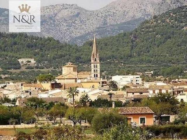 Terreno en Venta en Binissalem