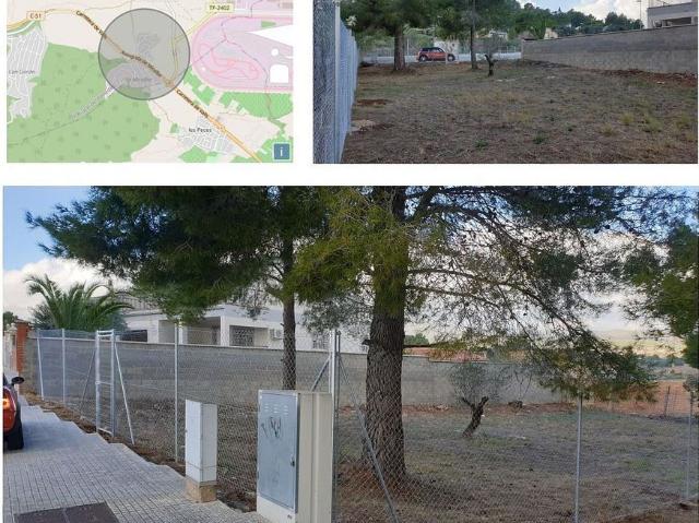 Terreno en venta en Bisbal del Penedès, la, de 426 m² por 55.000