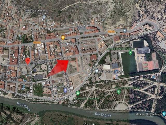 Terreno en Venta en Blanca