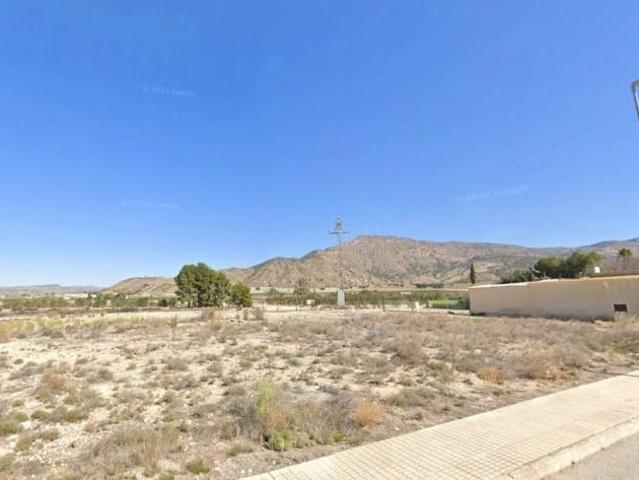 Terreno en venta en Blanca, ESTACIÓN DE BLANCA