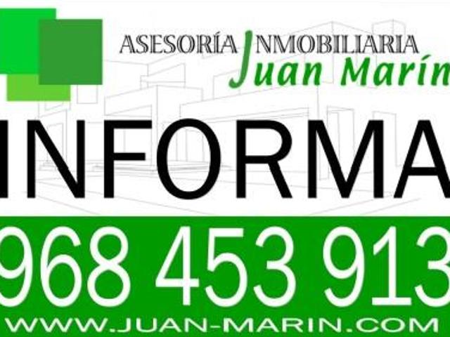 Terreno en venta en Blanca, Parajes