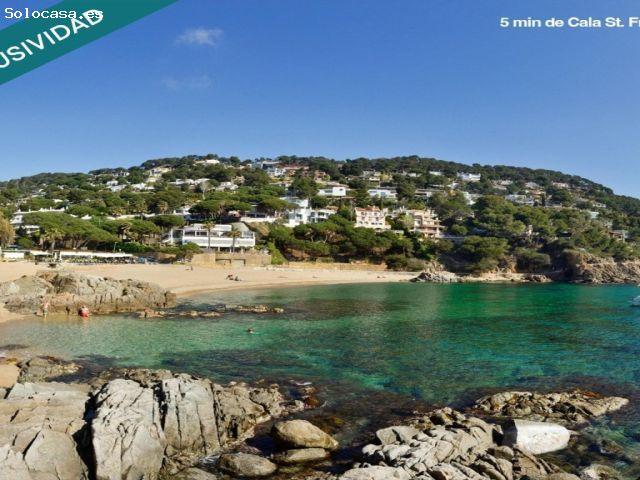 Terreno en venta en Blanes