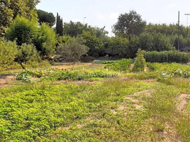 Terreno en venta en Blanes