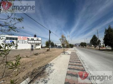 Terreno en venta en Everardo M?rquez carretera Pachuca