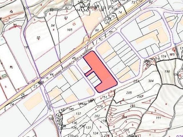 Terreno en Venta en Bocairent