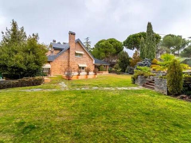 Terreno en Venta en Boadilla del Monte