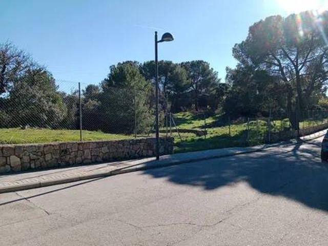 Terreno en Venta en Boadilla del Monte