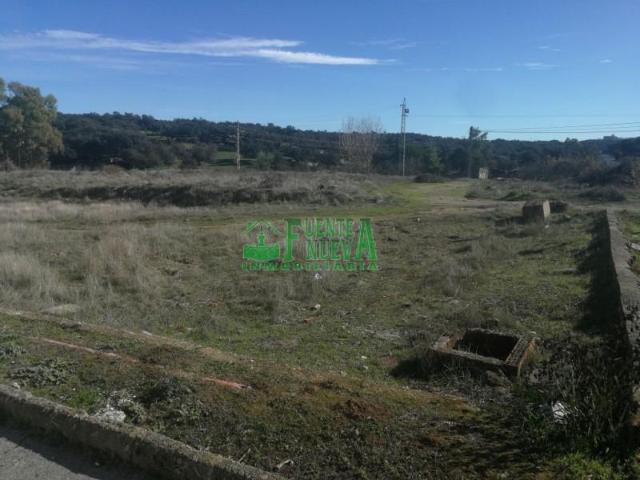 Terreno en venta en Bodonal de la Sierra, Bodonal De La Sierra
