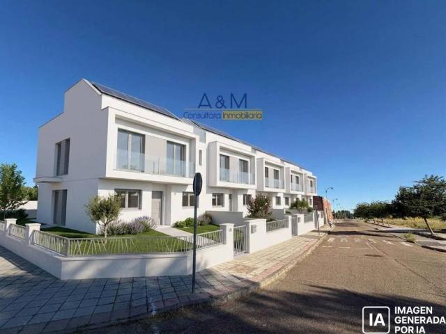 Terreno en Venta en Boecillo