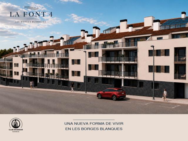Terreno en venta en Borges Blanques les