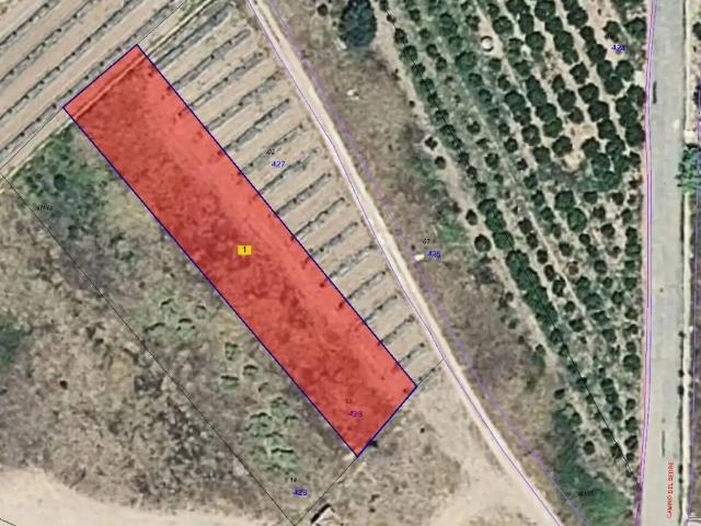 Terreno en Venta en Borriana Burriana