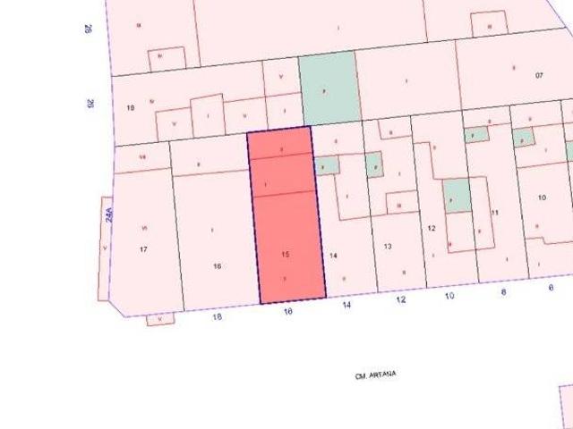 Terreno en Venta en Borriana Burriana