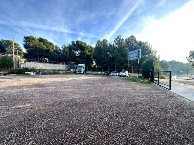 Terreno en venta en Borriol
