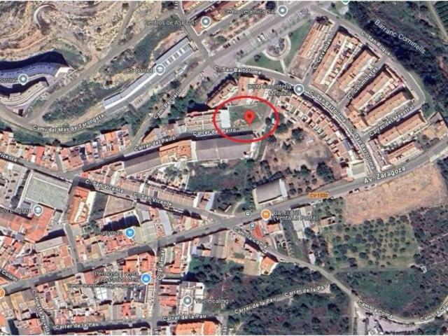 Terreno en Venta en Borriol