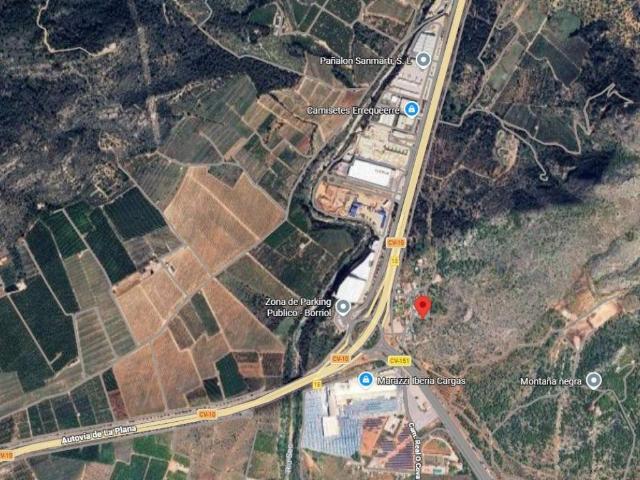 Terreno en Venta en Borriol