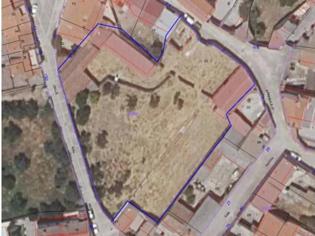 Terreno en Venta en Brozas
