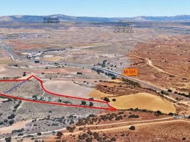 Terreno en Venta en Brunete