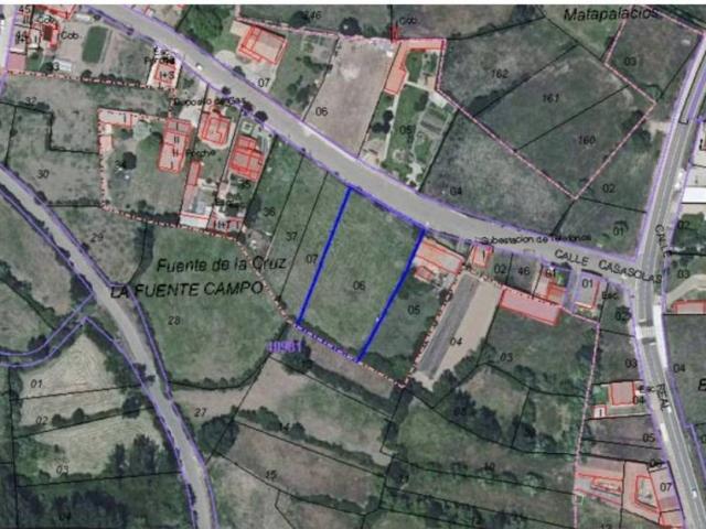 Terreno en Venta en Cuadros