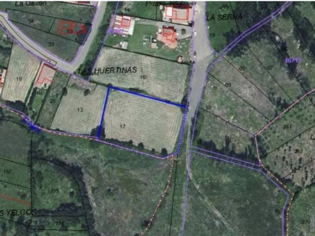 Terreno en Venta en Cuadros