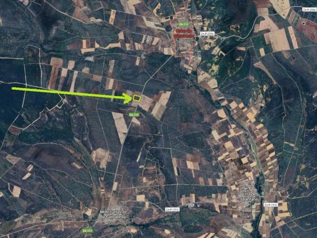 Terreno en Venta en Cubo de Benavente