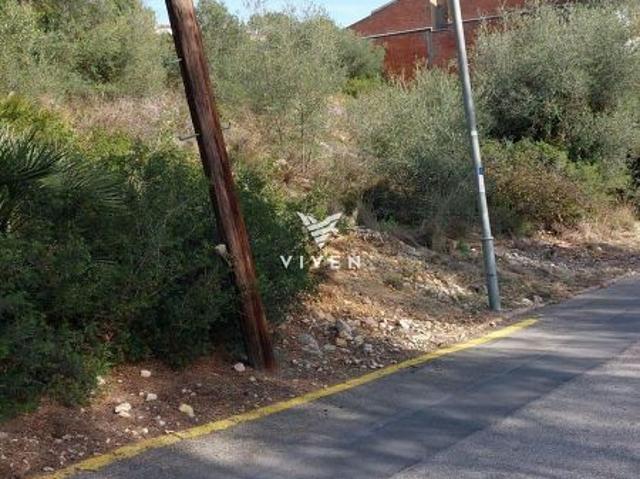Terreno en venta en Cubelles, de 1.100 m² por 89.473