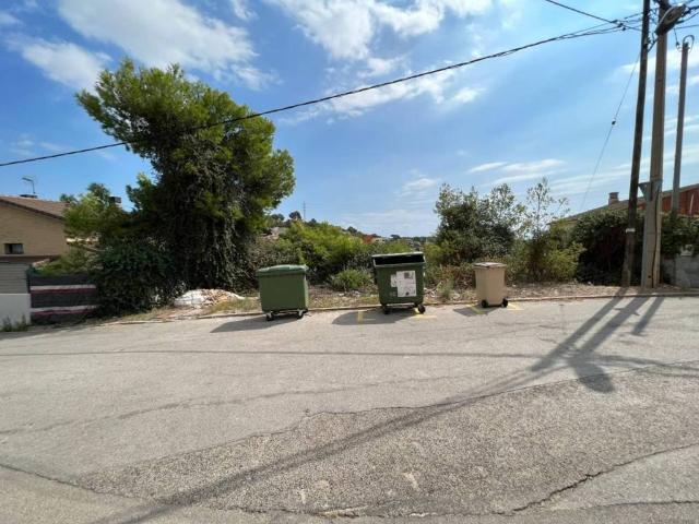 Terreno en Venta en Cubelles
