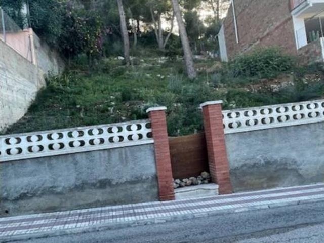 Terreno en Venta en Cubelles
