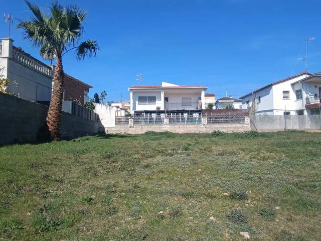 Terreno en Venta en Cubelles