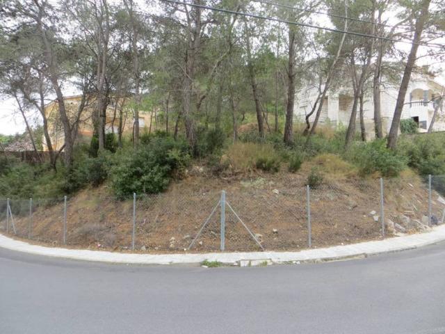 Terreno en Venta en Cubelles