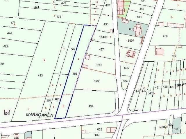 Terreno en Venta en Cubillos del Sil