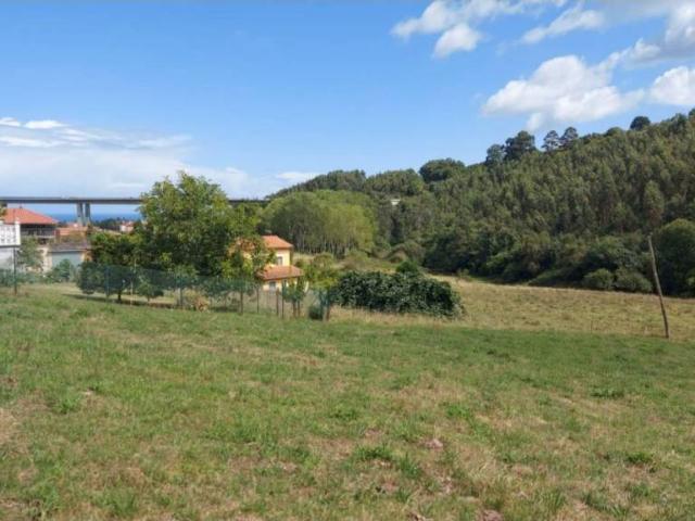 Terreno en Venta en Cudillero