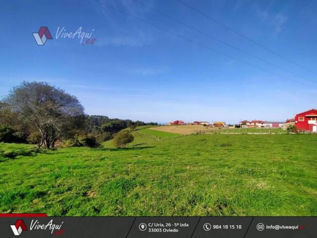 Terreno en Venta en Cudillero