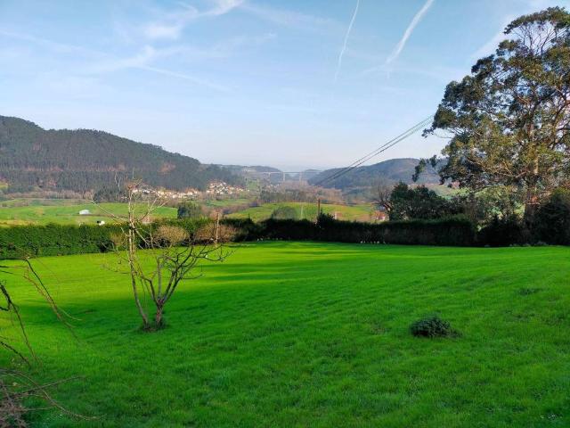 Terreno en Venta en Cudillero