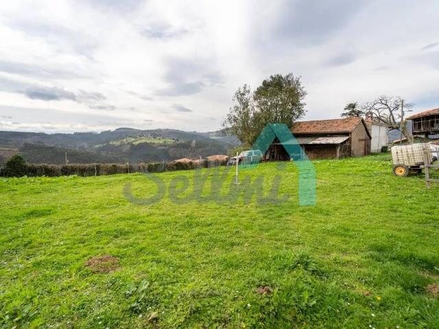 Terreno en Venta en Cudillero