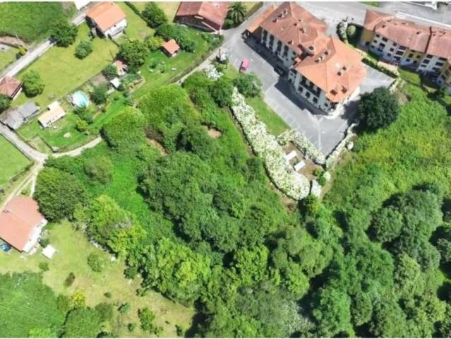Terreno en Venta en Cudillero