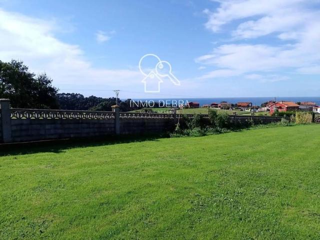 Terreno en Venta en Cudillero