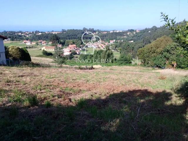 Terreno en Venta en Cudillero