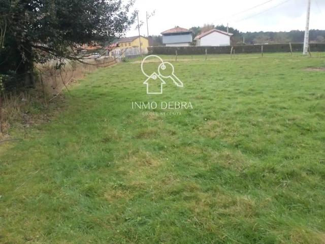 Terreno en Venta en Cudillero