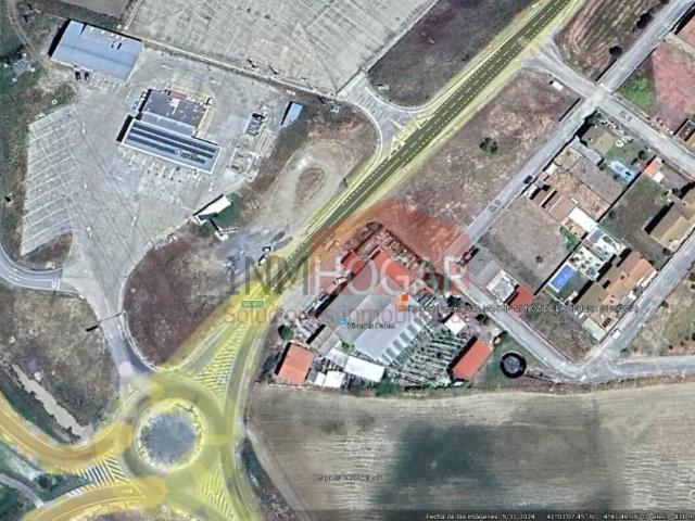 Terreno en Venta en Martín Muñoz de La Dehesa