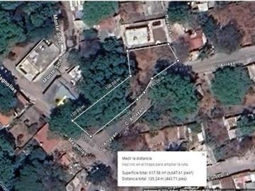 Terreno en Venta en Cuernavaca, Morelos, Cesión de Derechos