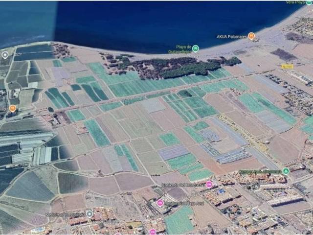Terreno en Venta en Cuevas del Almanzora