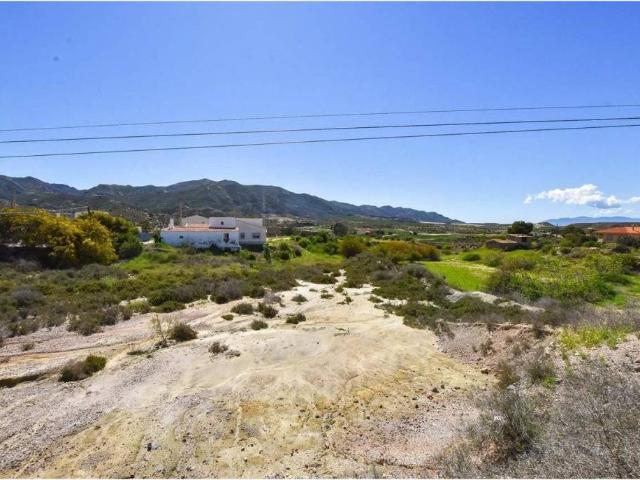 Terreno en Venta en Cuevas del Almanzora