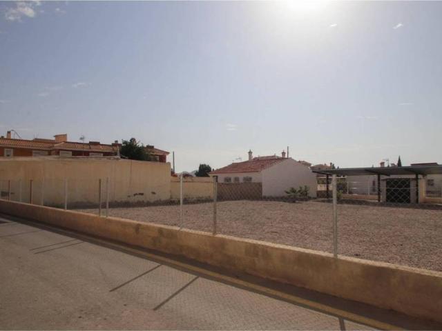 Terreno en Venta en Cuevas del Almanzora