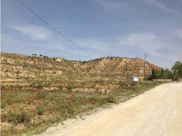 Terreno en Venta en Cúllar