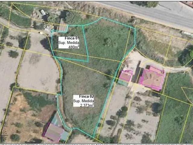 Terreno en Venta en Cúllar