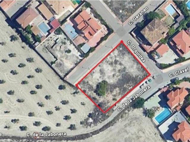 Terreno en Venta en Cúllar Vega