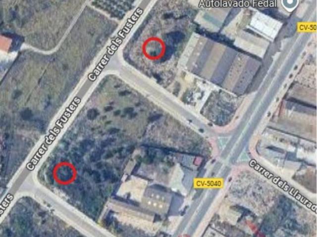Terreno en Venta en Cullera