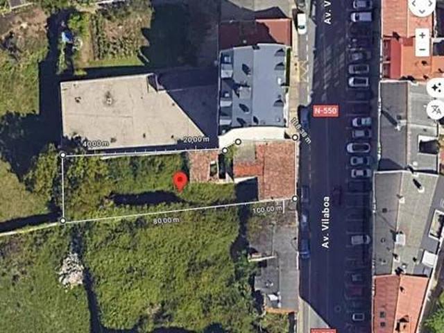 Terreno en Venta en Culleredo